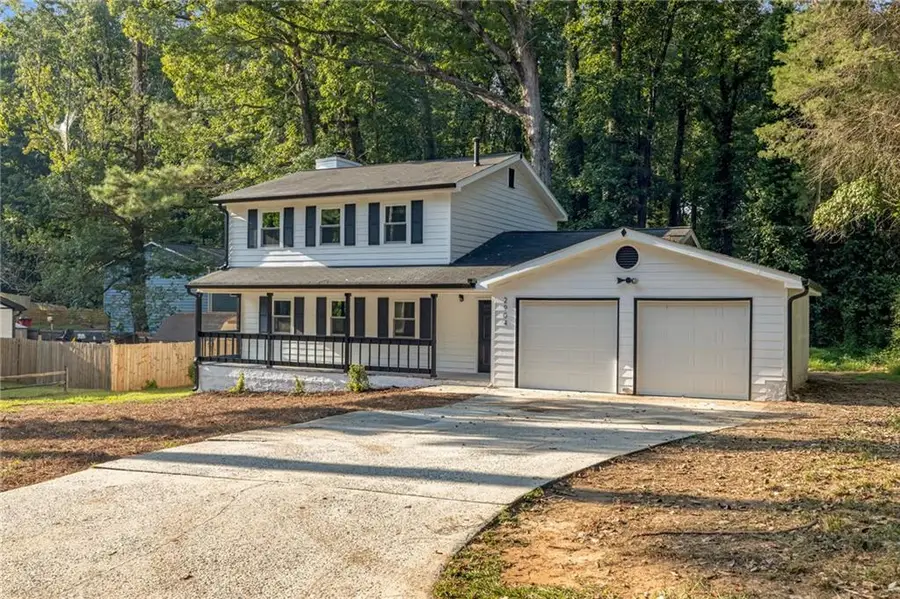 2904 Wood Hollow Lane, Jonesboro, GA 30236 - #2