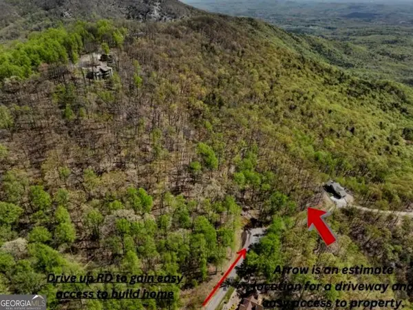 0 Stone Cliff Trace, Cleveland, GA 30528