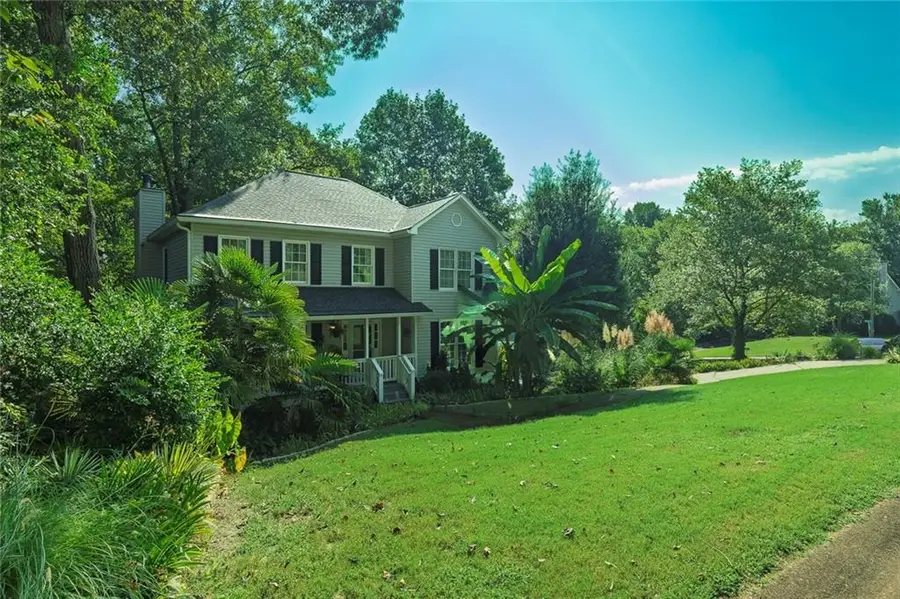 330 Justin Drive, Woodstock, GA 30188 - #3