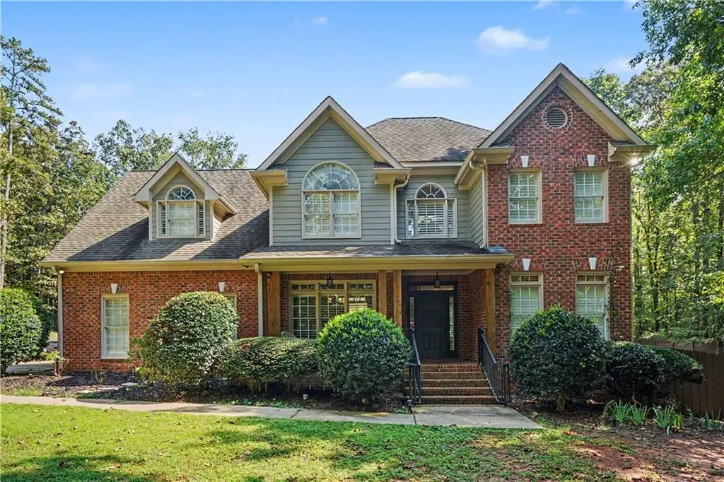 1141 Arborwood Ridge, Bishop, GA 30621 - #1