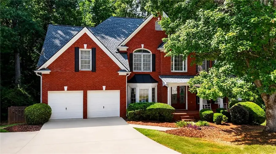 192 Mistybrook Circle, Stone Mountain, GA 30087 - #2