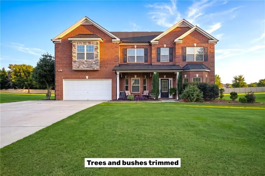 153 Hilda Way, McDonough, GA 30252 - #2