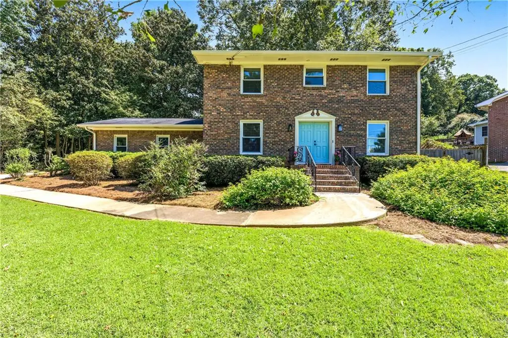 5147 Charmant Place, Dunwoody, GA 30360 - #1