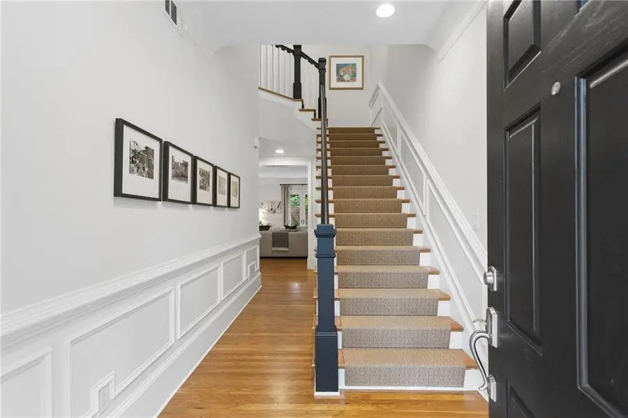 3313 Buckhead Forest Mews Ne, Atlanta, GA 30305 - #3