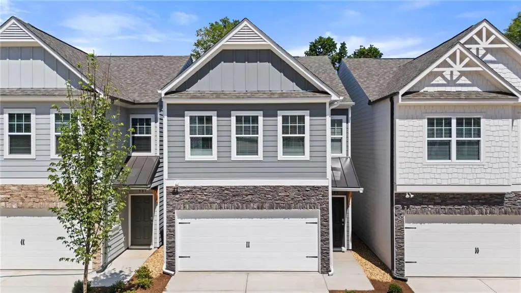 505 Hayes Lane, Canton, GA 30115 - #1