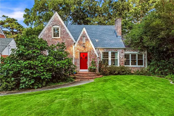 1741 Meadowdale Avenue Ne, Atlanta, GA 30306