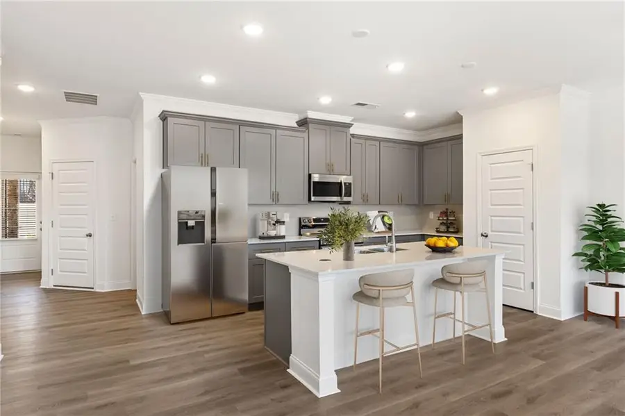 878 Porter Ridge Lane #LOT 3, Decatur, GA 30032 - #2