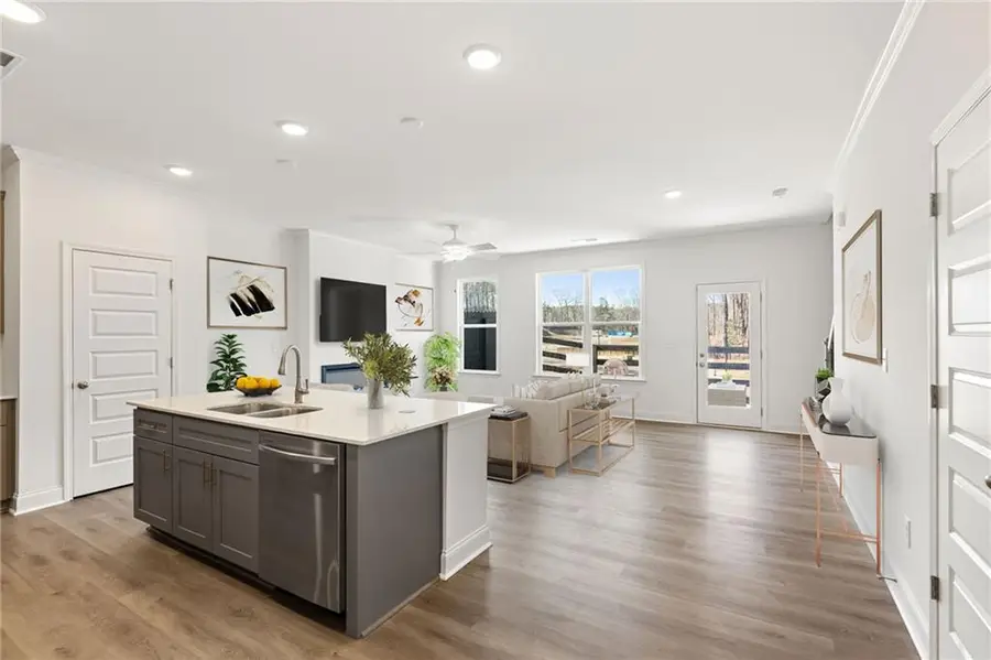 878 Porter Ridge Lane #LOT 3, Decatur, GA 30032 - #3