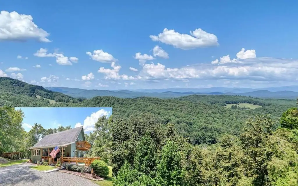 416 Autumn Hills Drive, Morganton, GA 30560 - #1