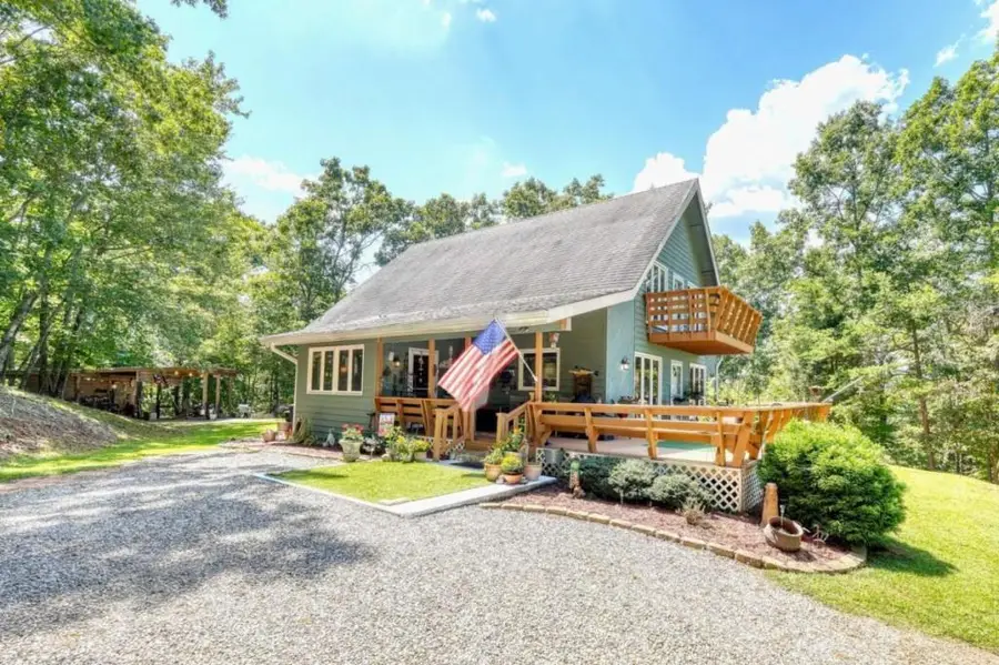 416 Autumn Hills Drive, Morganton, GA 30560 - #3