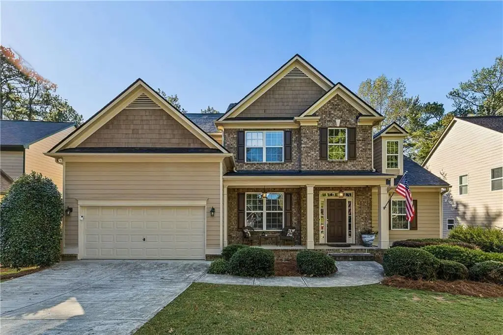 607 Redbud Terrace, Canton, GA 30115 - #1
