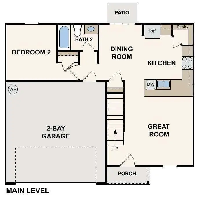 227 Kinsale Drive, Macon, GA 31216 - #2