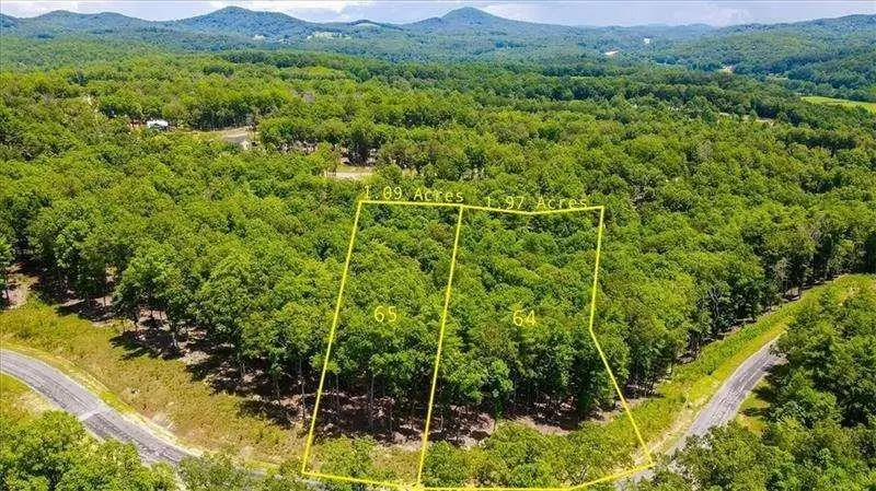 0 Ridge Drive, Morganton, GA 30560 - #3