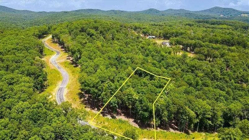 0 Ridge Drive, Morganton, GA 30560 - #3