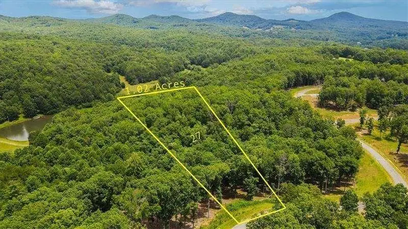 0 Ridge Drive, Morganton, GA 30560 - #1