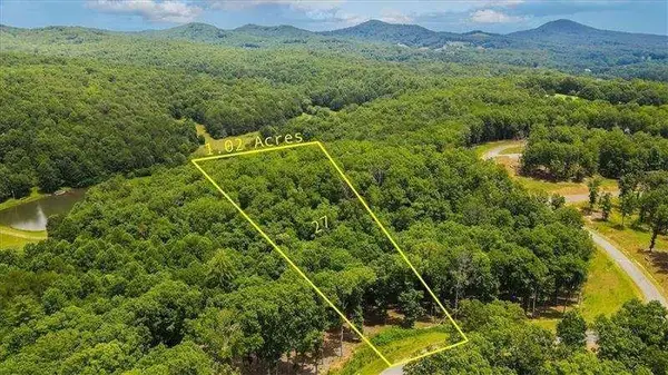 0 Ridge Drive, Morganton, GA 30560