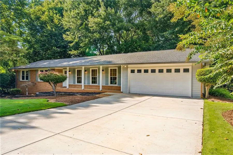 6855 Ramundo Drive, Peachtree Corners, GA 30360 - #2