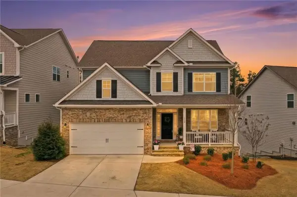 338 Boundless Lane, Canton, GA 30114