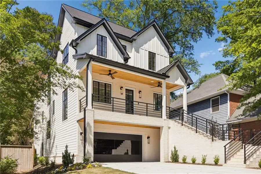 1385 Sylvan Circle Ne, Brookhaven, GA 30319 - #2
