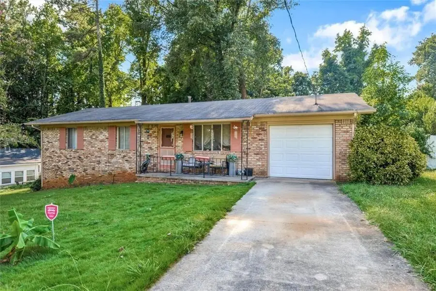 1174 Dantel Court, Stone Mountain, GA 30083 - #2
