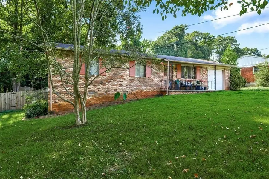 1174 Dantel Court, Stone Mountain, GA 30083 - #3