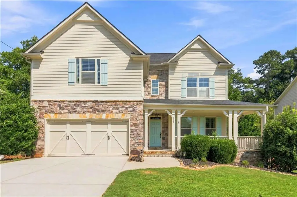 108 Mountain View Road Nw, Marietta, GA 30064 - #1