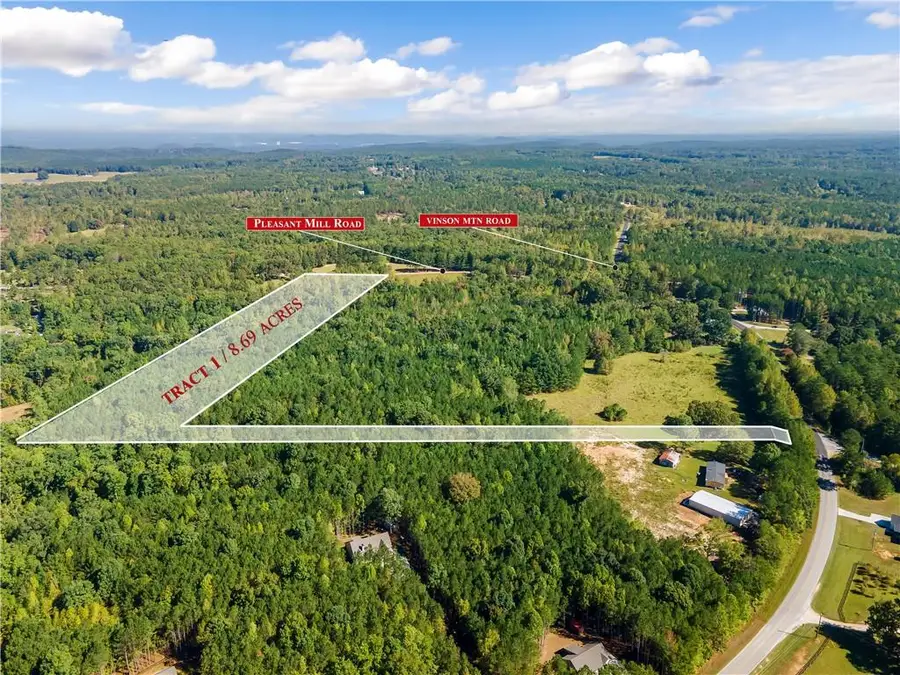 Tract1 Vinson Mountain Road, Rockmart, GA 30153 - #2