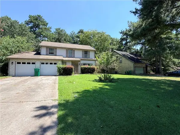 844 Chapman Circle, Stone Mountain, GA 30088