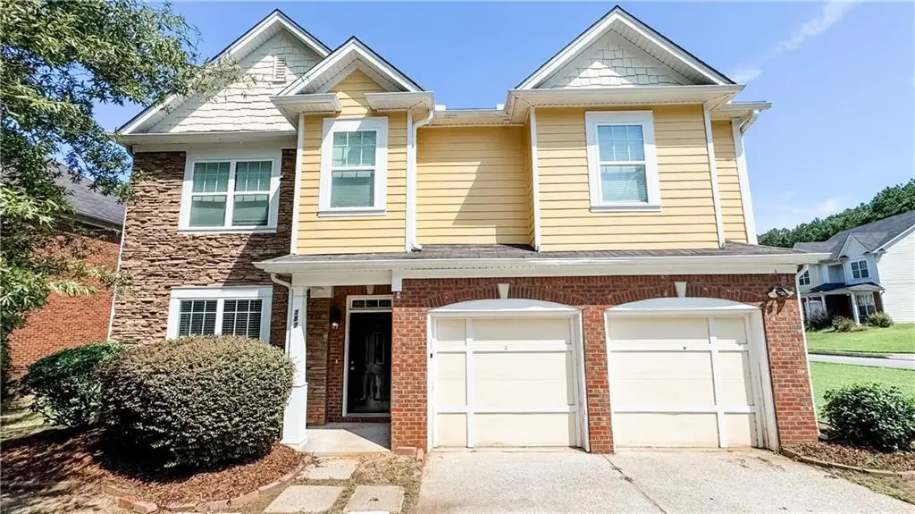 4387 Savannah Drive, Atlanta, GA 30349 - #1
