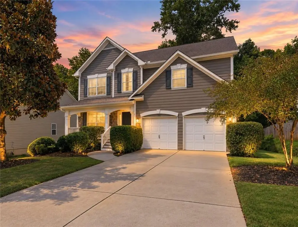 926 Mill Creek Avenue, Canton, GA 30115 - #1