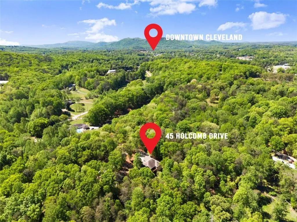 45 Holcomb Drive, Cleveland, GA 30528 - #1