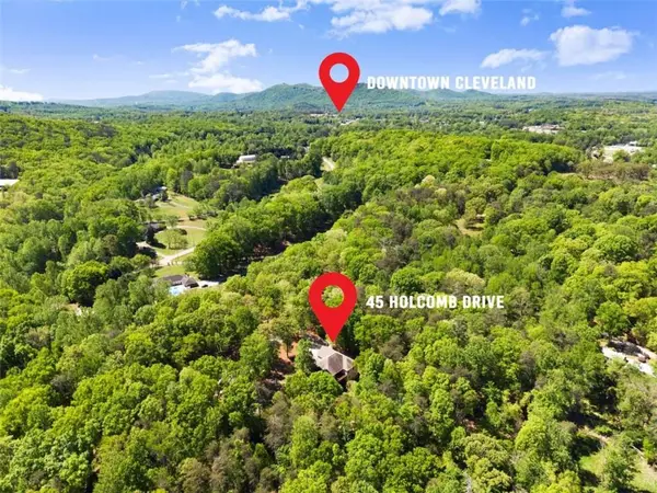 45 Holcomb Drive, Cleveland, GA 30528
