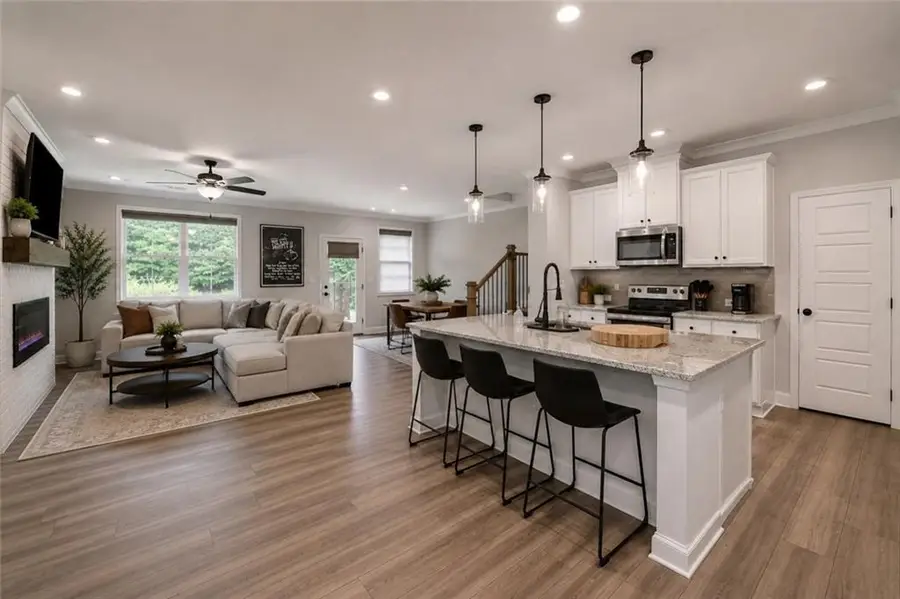 4573 Cypress Park Drive, Gainesville, GA 30504 - #3