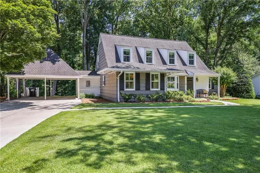 990 Winding Creek Trail, Sandy Springs, GA 30328 - #2