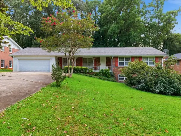 4367 Abingdon Drive, Stone Mountain, GA 30083