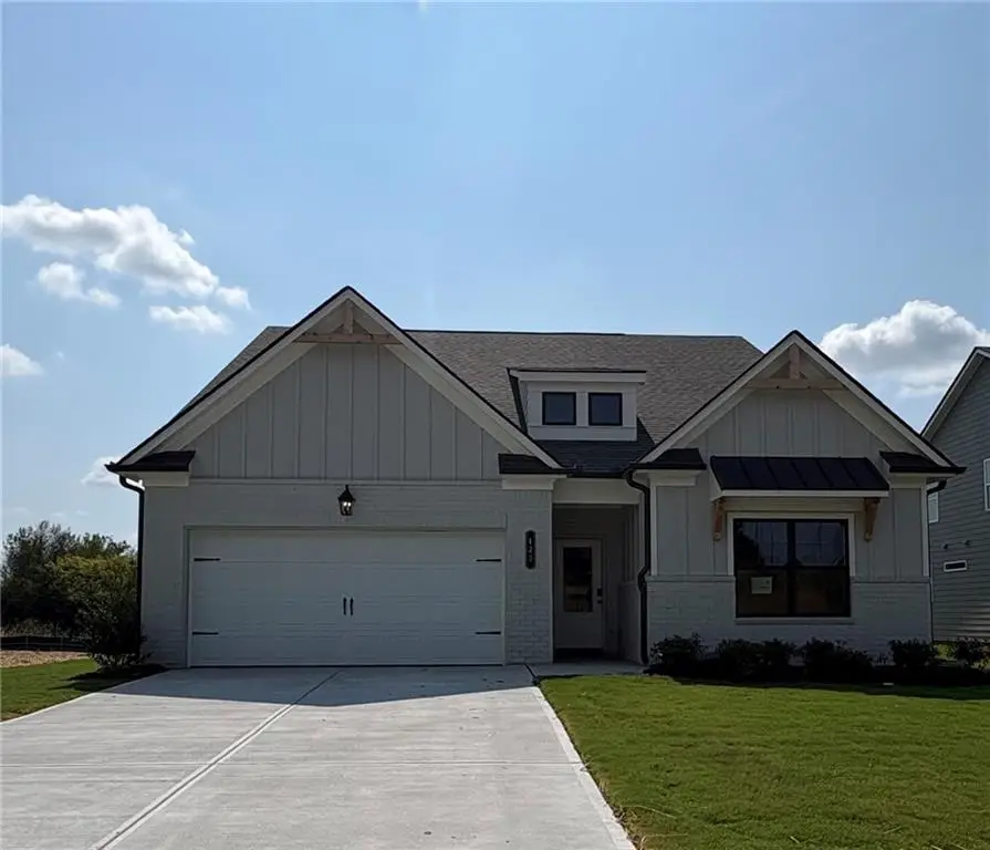 123 Garland Gable Drive, Cartersville, GA 30120 - #1