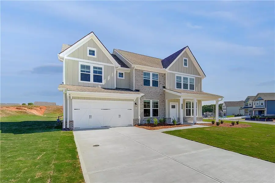 616 Sidney Court, Stockbridge, GA 30281 - #3