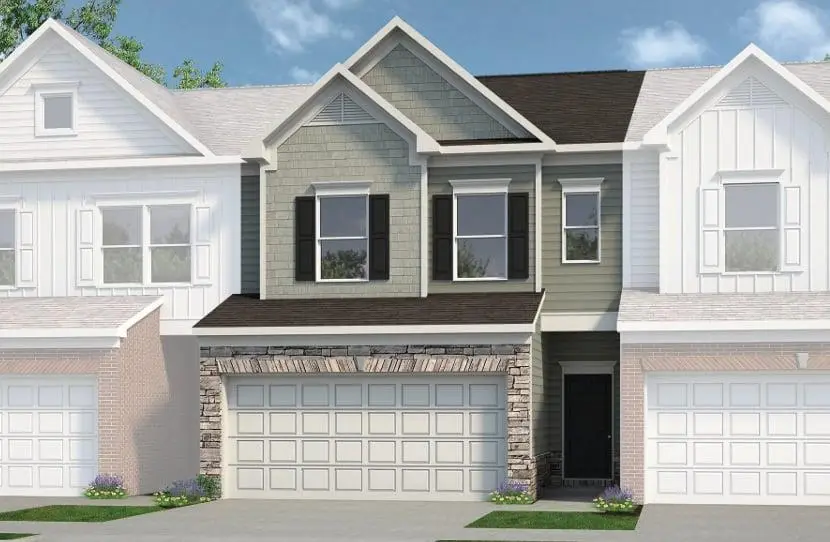 124 Trinity Drive #5, Auburn, GA 30011 - #1