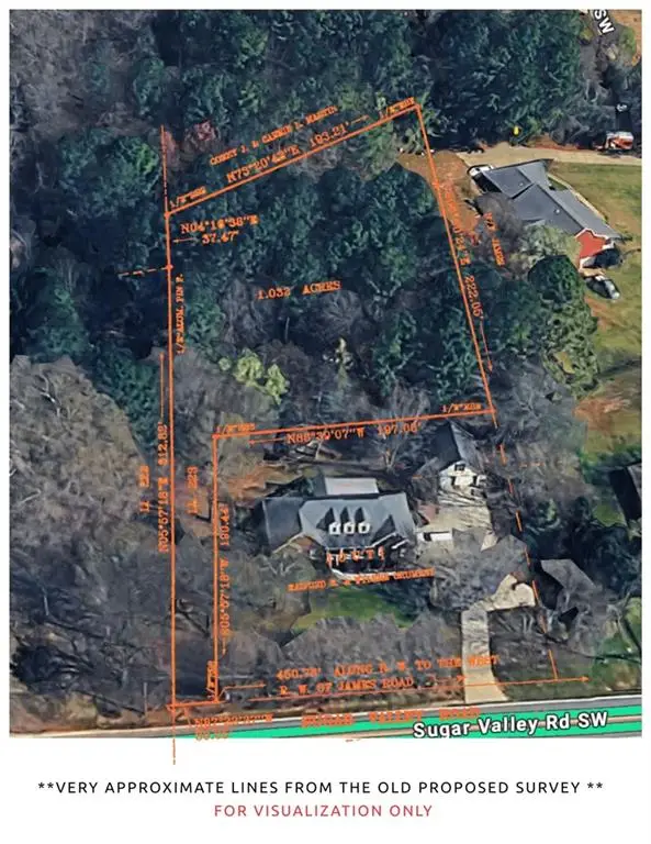 964 Sugar Valley Road Sw, Cartersville, GA 30120 - #3