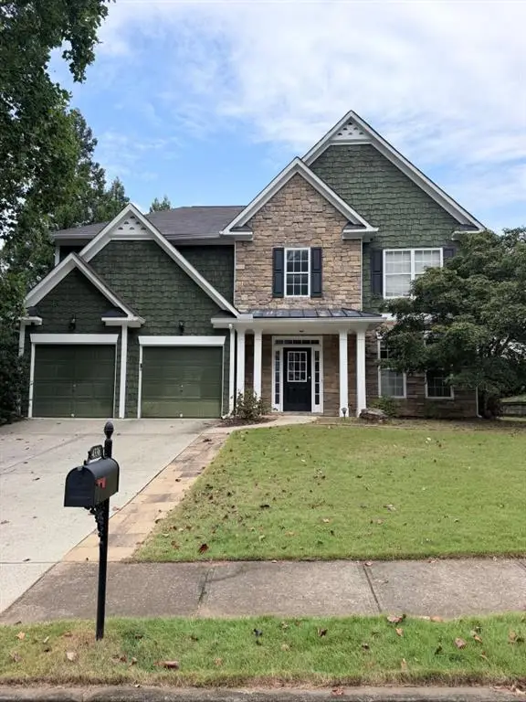 4336 Walforde Boulevard, Acworth, GA 30101 - #1
