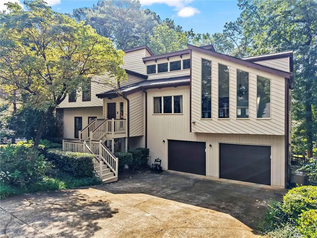 1563 Sandpoint Drive Ne, Roswell, GA 30075 - #1