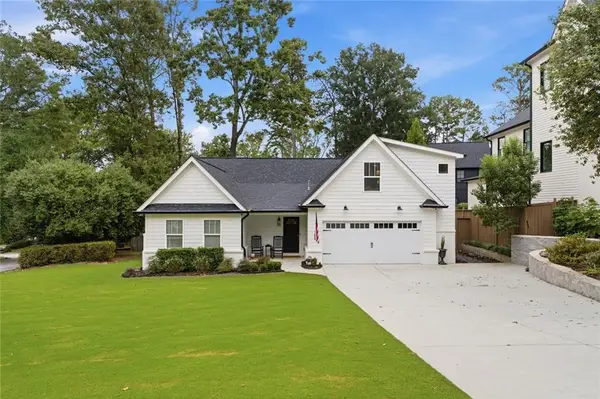 2327 Drew Valley Road Ne, Brookhaven, GA 30319