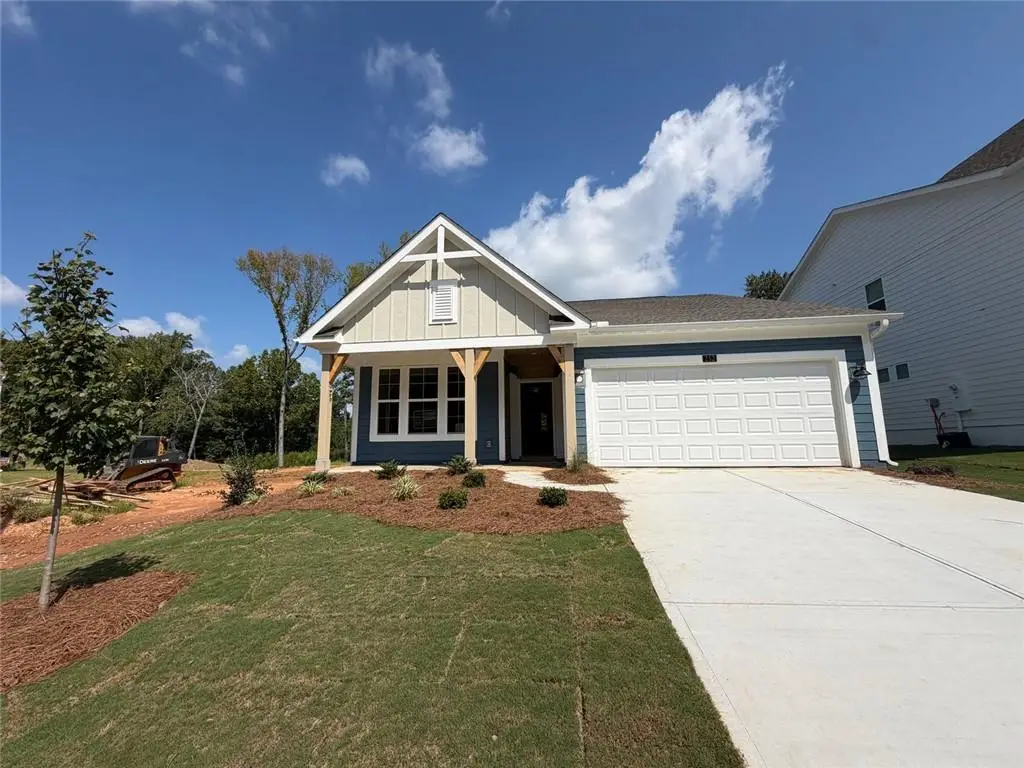 252 Sage Woods Way, Dallas, GA 30132 - #1