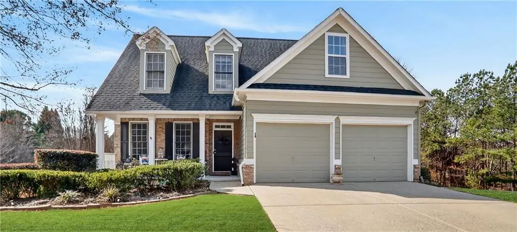 235 Elmbrook Lane, Canton, GA 30114 - #1