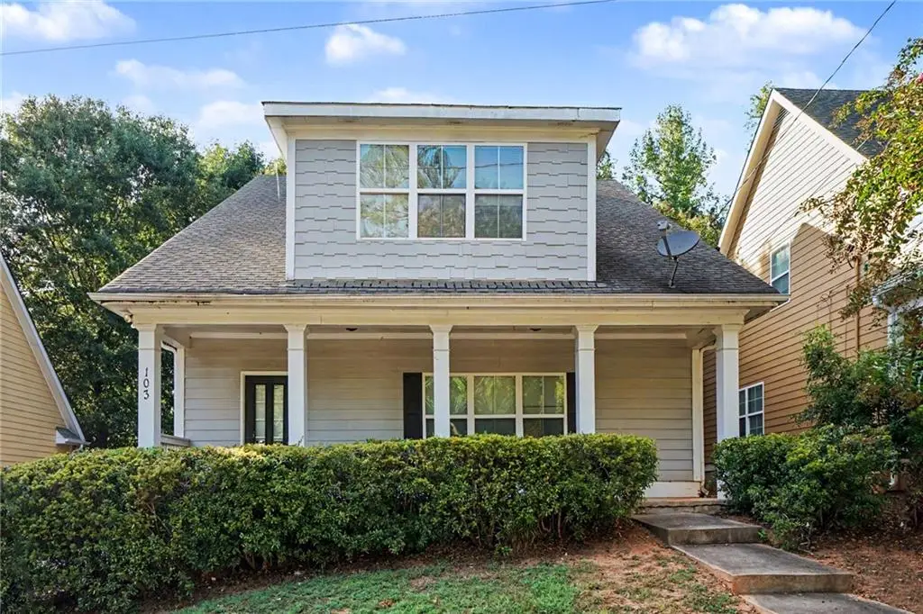 103 East Paces Drive, Athens, GA 30605 - #1