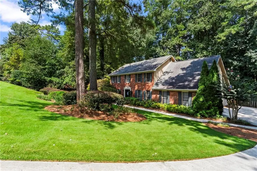 2720 Country Lane, Marietta, GA 30062 - #3