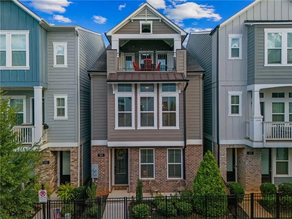 506 Hargrove, Decatur, GA 30030 - #1