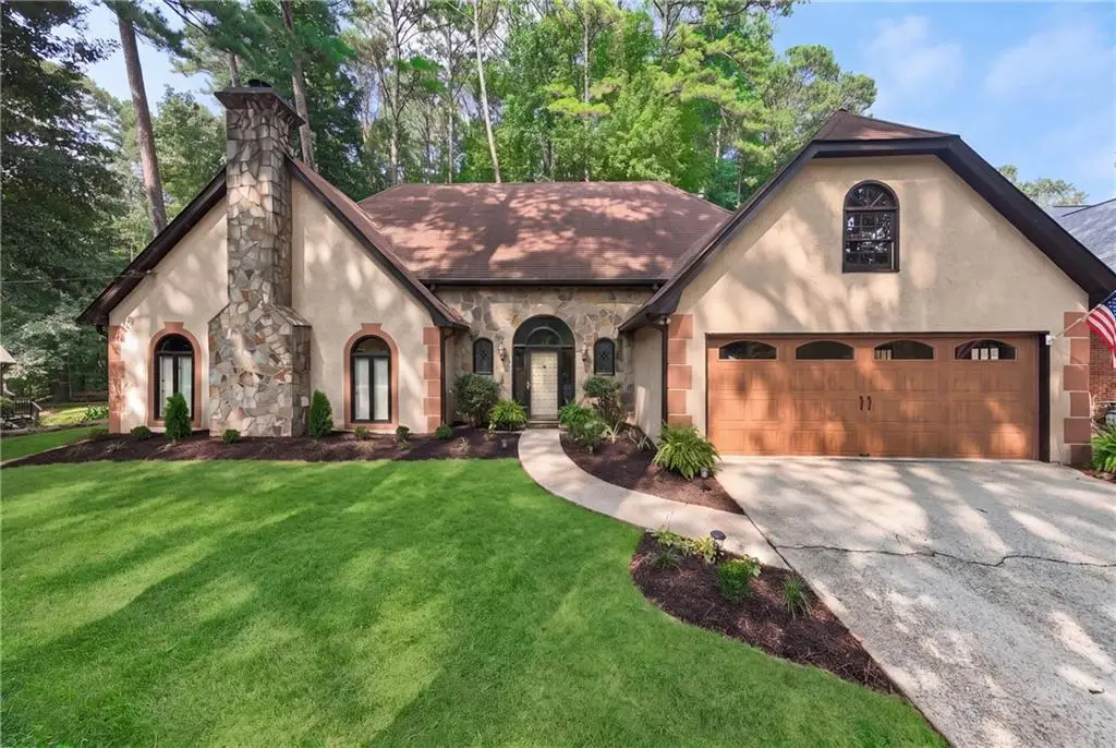 3691 Howell Wood Trail, Duluth, GA 30096 - #1