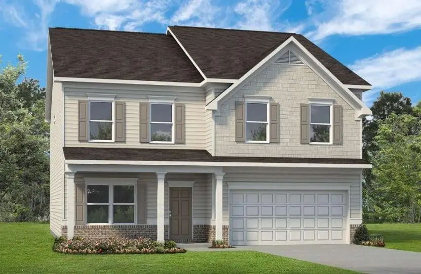 160 Hadley Way, Cartersville, GA 30120 - #1