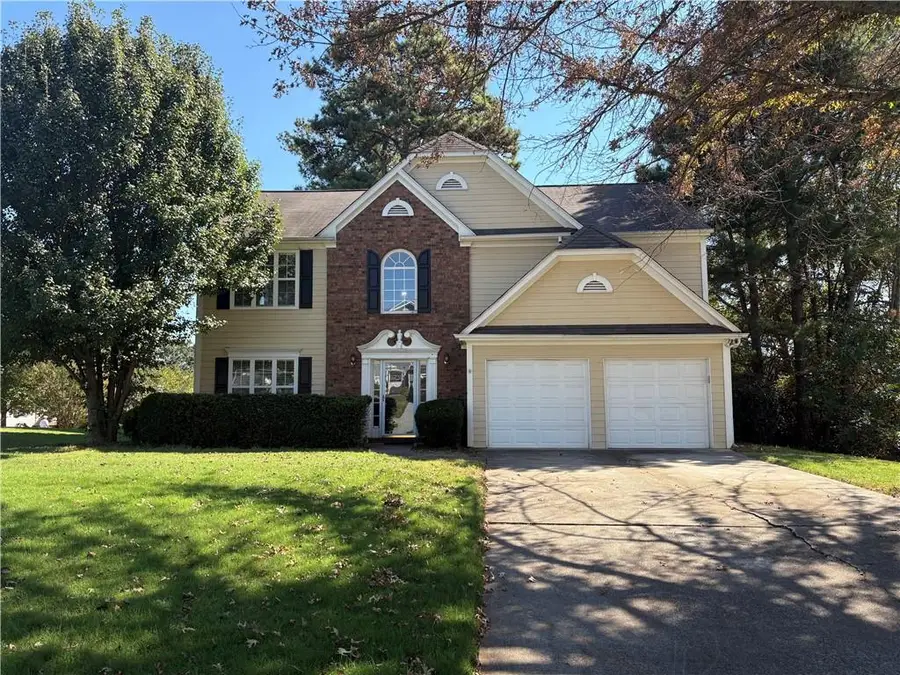 1301 Dalesford Drive, Alpharetta, GA 30004 - #2